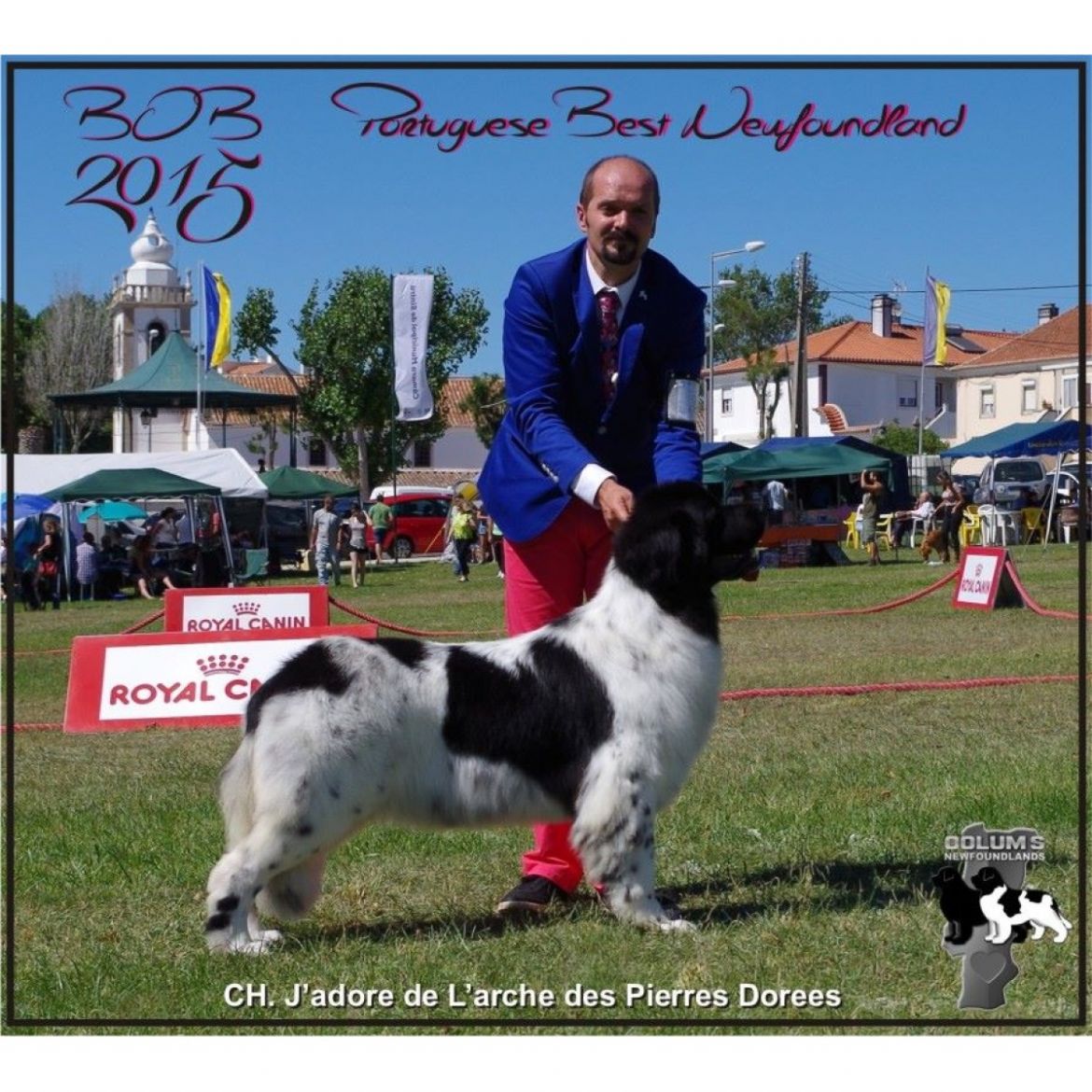 T J´Adore de l´Arche des Pierres Dorées (26-03-2014)